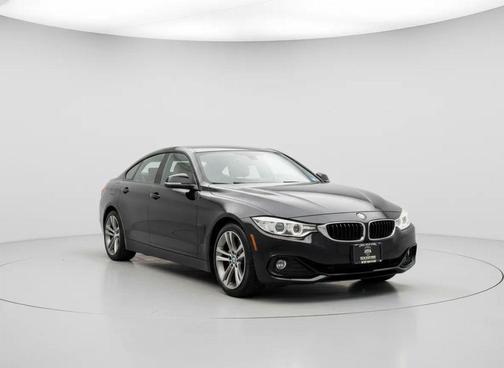 2015 BMW 435 Gran Coupe i xDrive