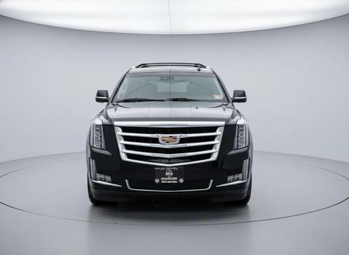 Black Raven 2015 Cadillac Escalade ESV Sport