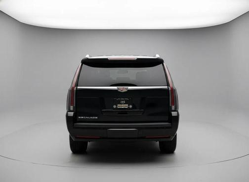 Black Raven 2015 Cadillac Escalade ESV Sport