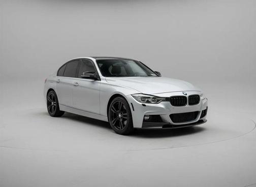 2016 BMW 328 xDrive