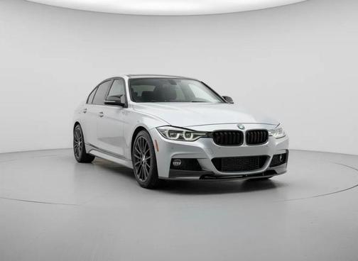 2016 BMW 328 xDrive