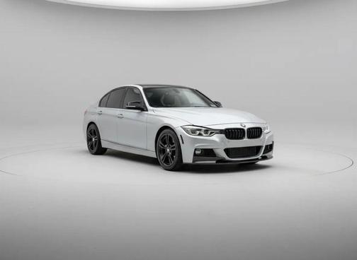 2016 BMW 328 xDrive