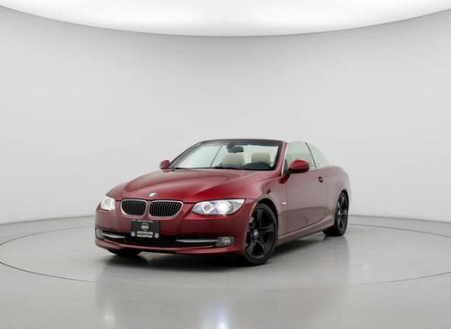 2013 BMW 335 335i Convertible 2D