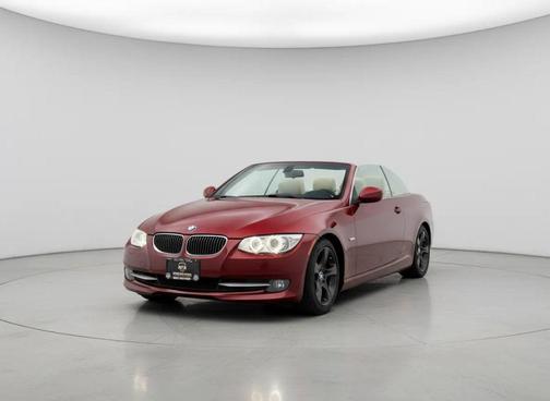 2013 BMW 335 335i Convertible 2D