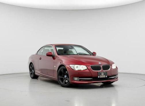 2013 BMW 335 335i Convertible 2D