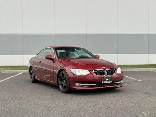 2013 BMW 335 335i Convertible 2D