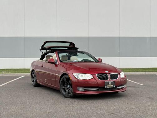 2013 BMW 335 335i Convertible 2D