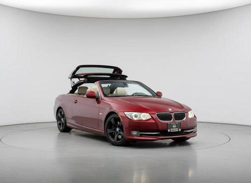 2013 BMW 335 335i Convertible 2D