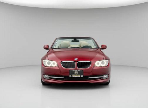 2013 BMW 335 335i Convertible 2D