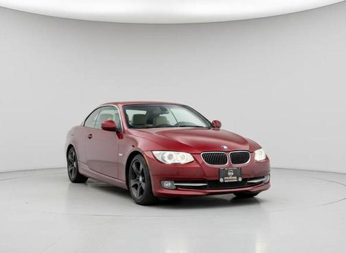 2013 BMW 335 335i Convertible 2D