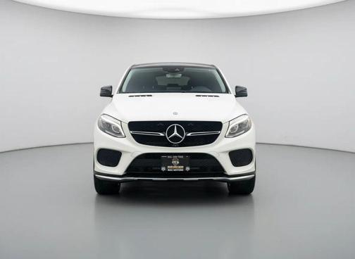 2016 Mercedes-Benz GLE-Class 4MATIC