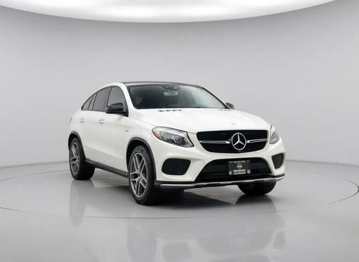 2016 Mercedes-Benz GLE-Class 4MATIC
