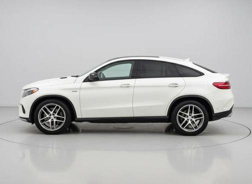 2016 Mercedes-Benz GLE-Class 4MATIC