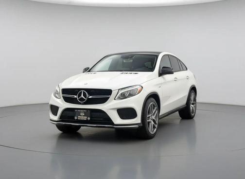 2016 Mercedes-Benz GLE-Class 4MATIC