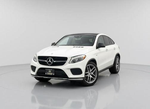 2016 Mercedes-Benz GLE-Class 4MATIC
