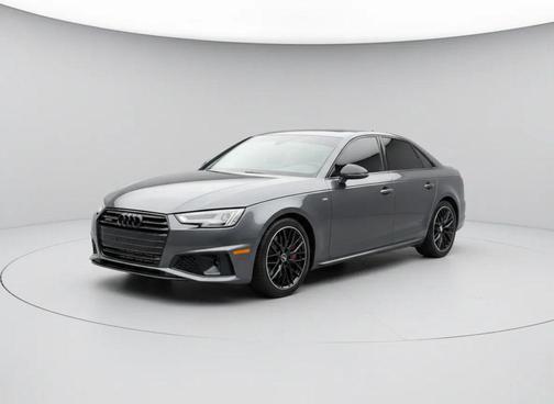 2019 Audi A4 45 Premium