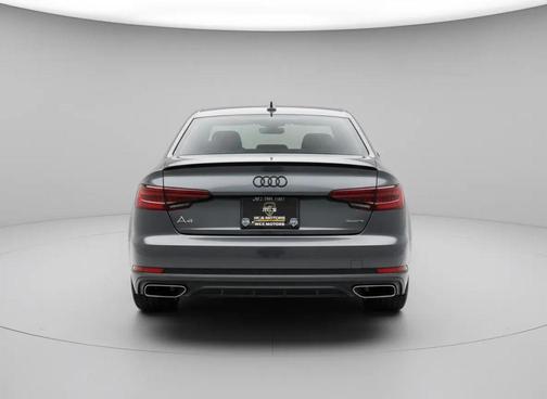 2019 Audi A4 45 Premium