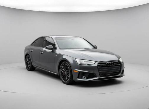 2019 Audi A4 45 Premium