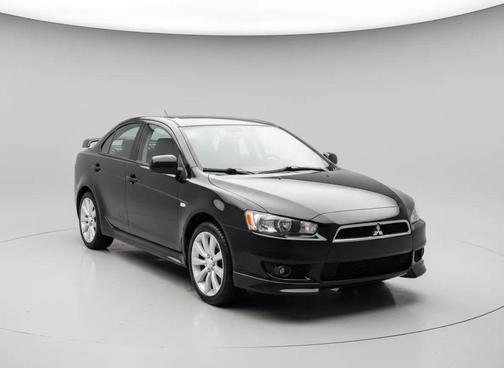 2010 Mitsubishi Lancer GTS