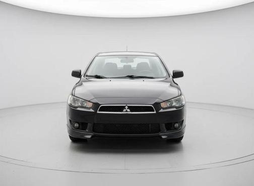 2010 Mitsubishi Lancer GTS