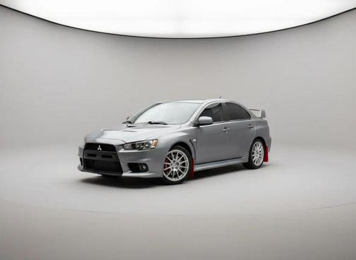2014 Mitsubishi Lancer Evolution GSR