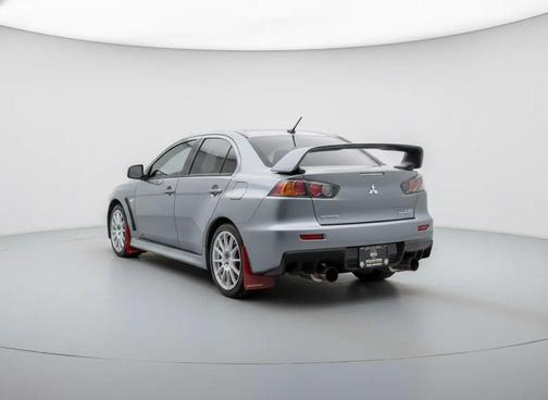 2014 Mitsubishi Lancer Evolution GSR