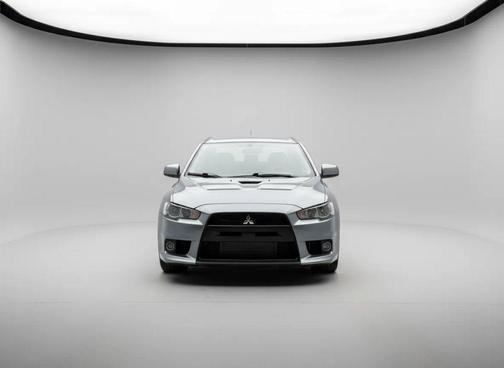 2014 Mitsubishi Lancer Evolution GSR