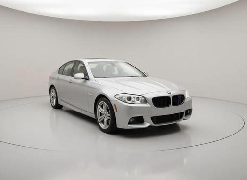 2013 BMW 535 xDrive