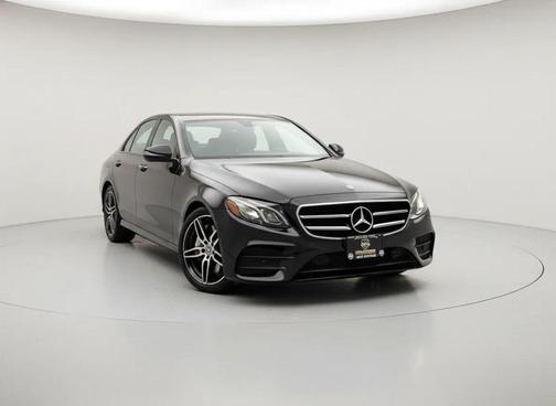 2019 Mercedes-Benz E-Class 4MATIC