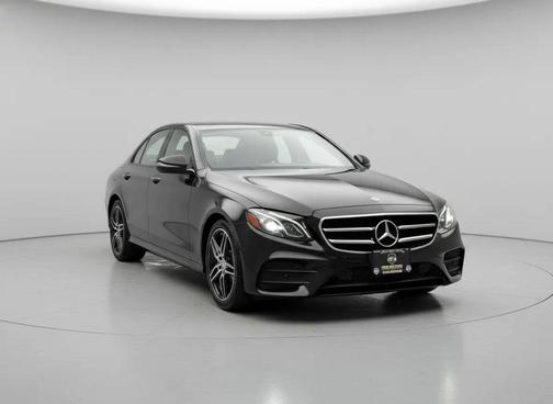 2019 Mercedes-Benz E-Class 4MATIC