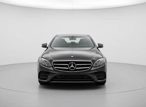 2019 Mercedes-Benz E-Class 4MATIC