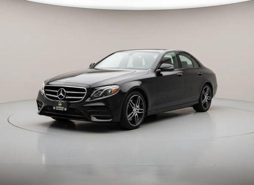 2019 Mercedes-Benz E-Class 4MATIC