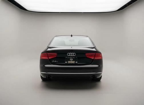 2013 Audi A8 L 3.0T