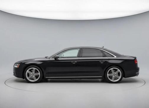 2013 Audi A8 L 3.0T