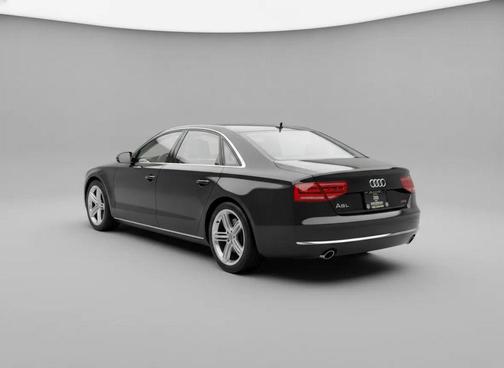 2013 Audi A8 L 3.0T