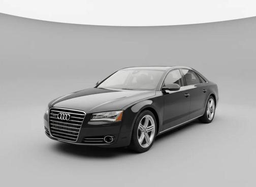 2013 Audi A8 L 3.0T