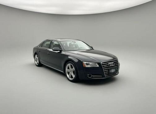 2013 Audi A8 L 3.0T