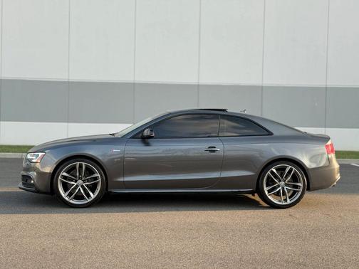 2016 Audi S5 3.0T Premium Plus