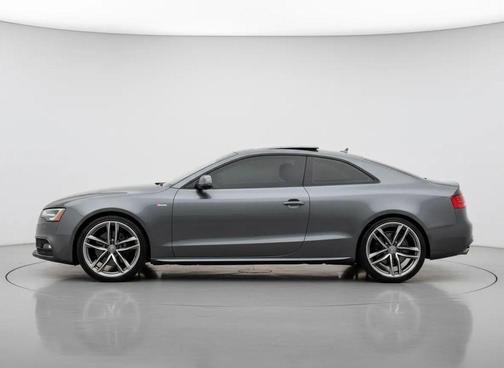 2016 Audi S5 3.0T Premium Plus