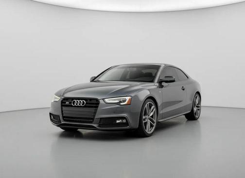 2016 Audi S5 3.0T Premium Plus