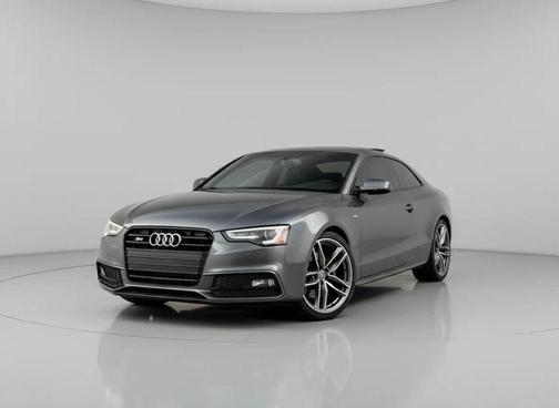 2016 Audi S5 3.0T Premium Plus