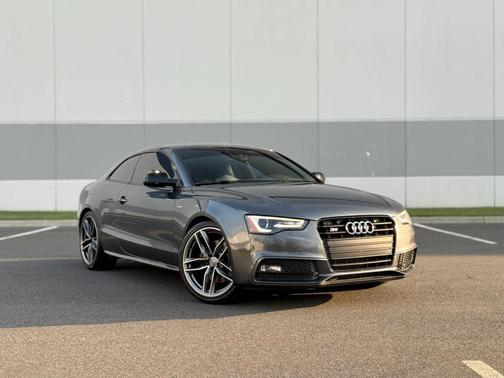 2016 Audi S5 3.0T Premium Plus