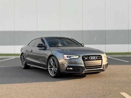 2016 Audi S5 3.0T Premium Plus