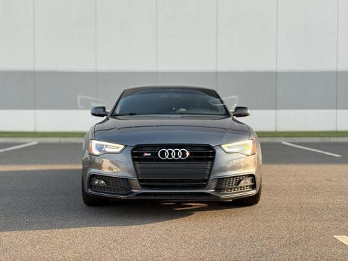2016 Audi S5 3.0T Premium Plus
