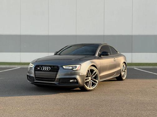 2016 Audi S5 3.0T Premium Plus