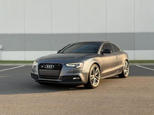 2016 Audi S5 3.0T Premium Plus