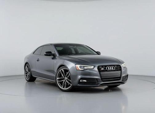 2016 Audi S5 3.0T Premium Plus