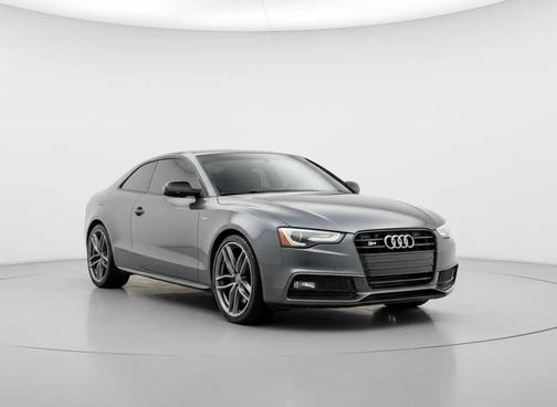 2016 Audi S5 3.0T Premium Plus
