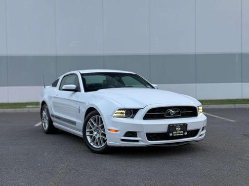2014 Ford Mustang V6 Premium