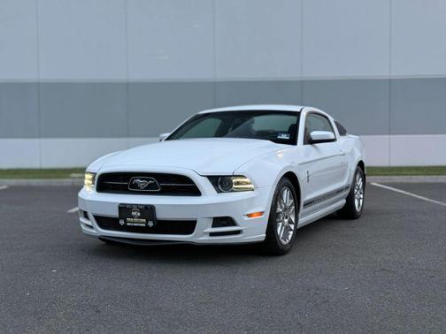 2014 Ford Mustang V6 Premium